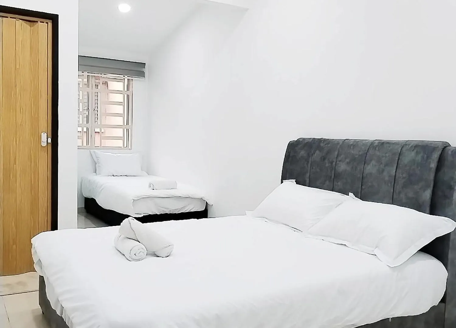 13Pax -2 Storey Bayu Mutiara Bukit Mertajam Penang Dom wakacyjny